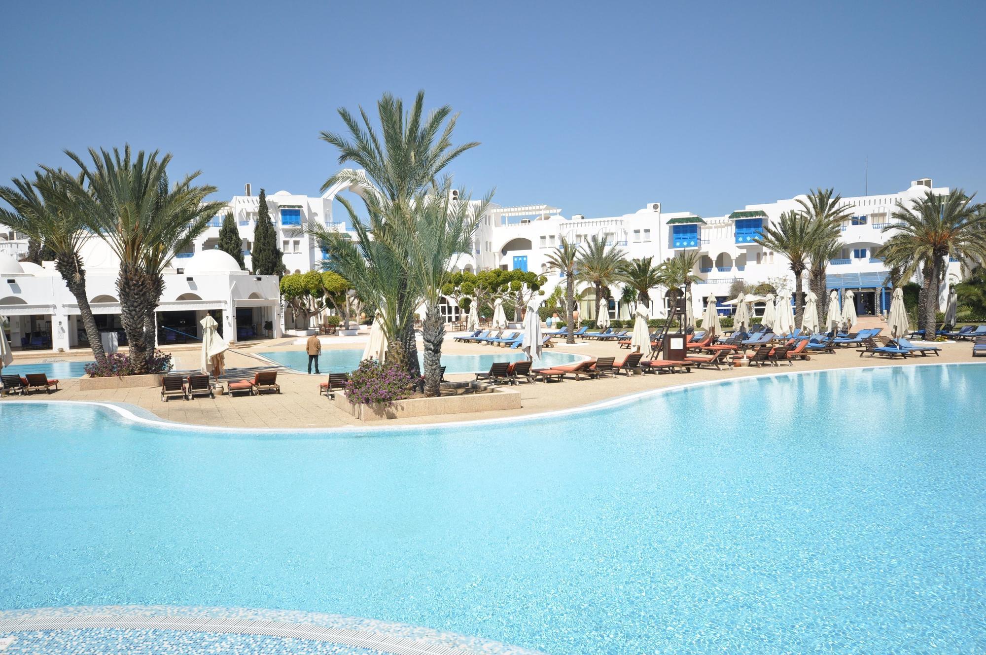 Hotel Iberostar Selection Mirage Hammamet Yasmine Zewnętrze zdjęcie