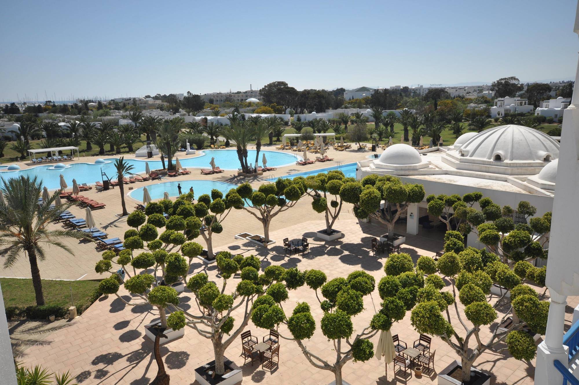 Hotel Iberostar Selection Mirage Hammamet Yasmine Zewnętrze zdjęcie